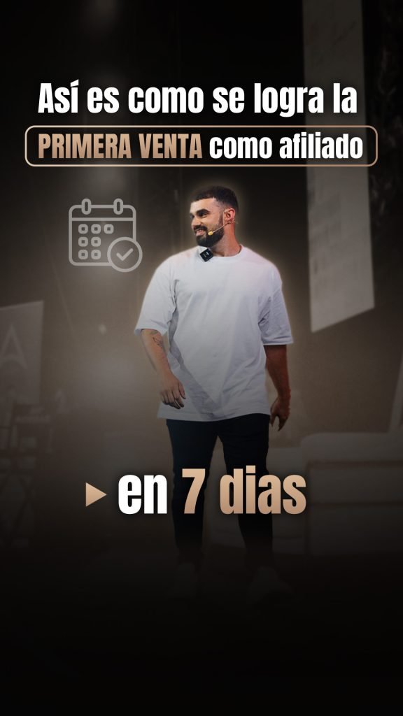 Mi Primera venta en 7 días. Fabio Serna