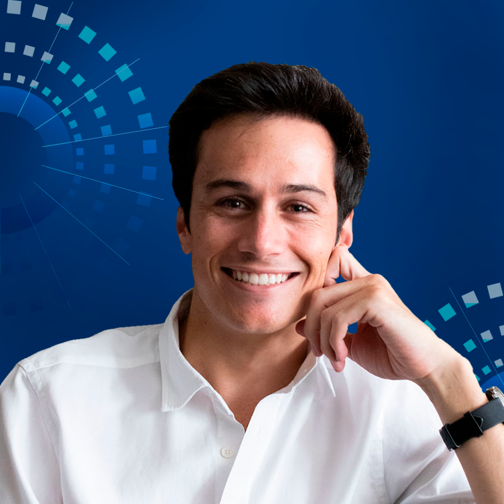 Enrique Serrano Aparicio experto en ciberseguridad